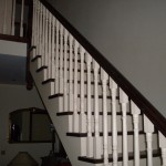 fitted stairs